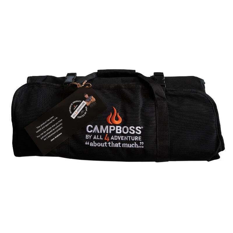 CampBoss Cutlery Roll - Image 2