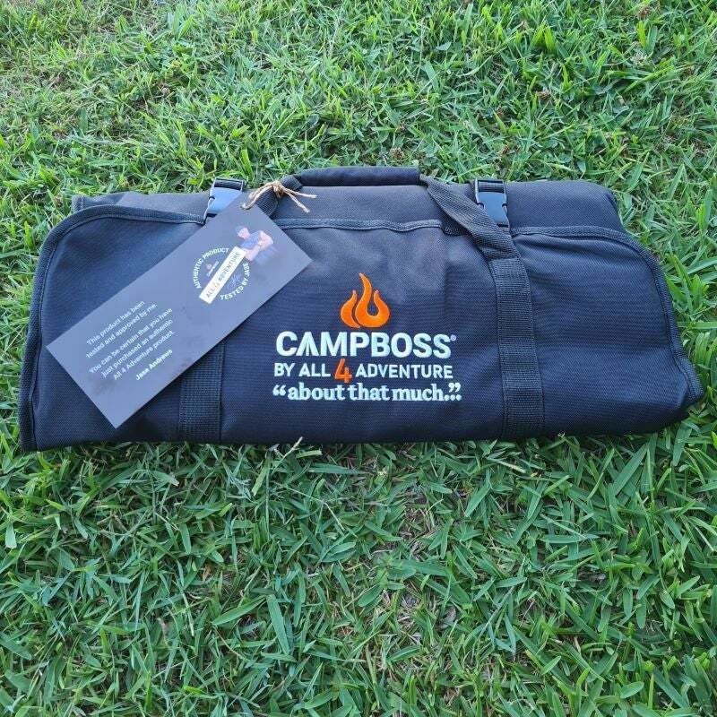 CampBoss Cutlery Roll - Image 4