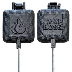 CampBoss Jaffle Iron